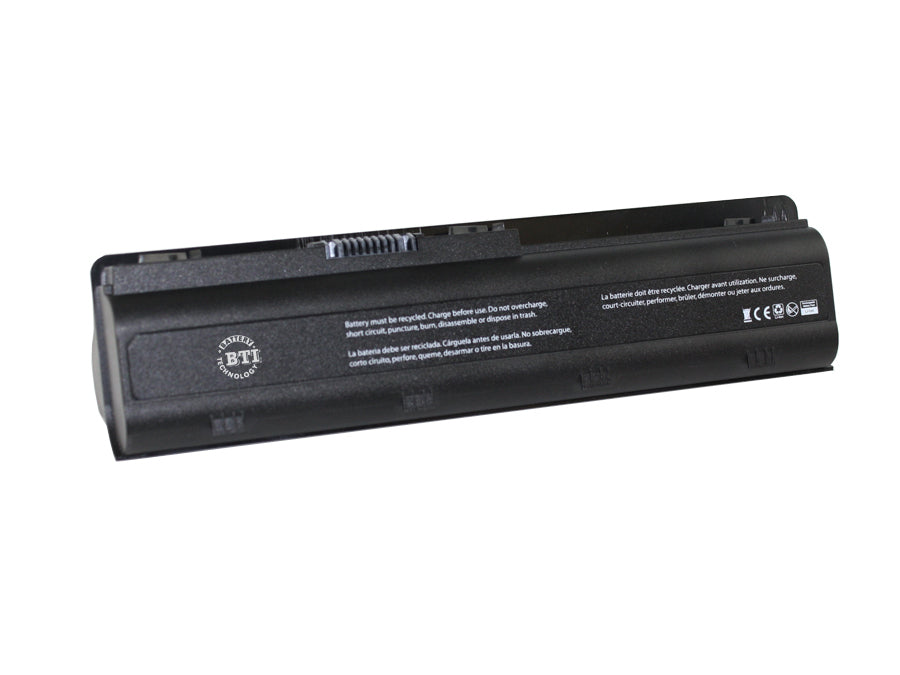 BTI Notebook-Akku – für HP Presario CQ32, CQ4 – 84 Wh, 10,8 V (9 Zellen) – Schwarz