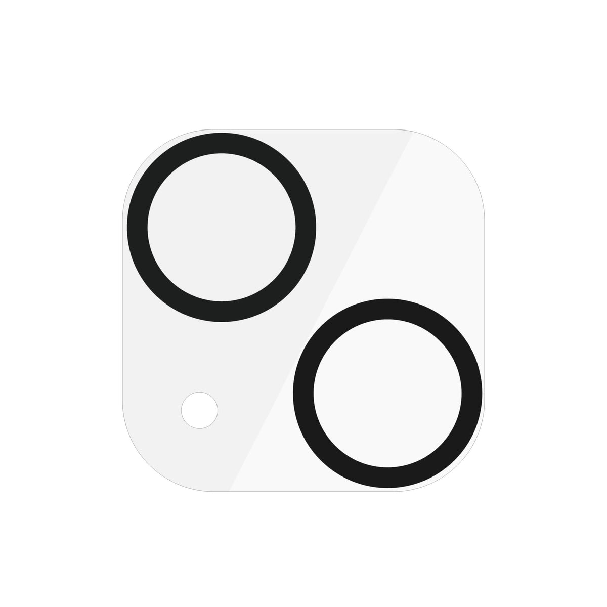 PanzerGlass PicturePerfect – Kameraschutz – Gehärtetes Glas, für iPhone 13, iPhone 13 Mini – Transparent