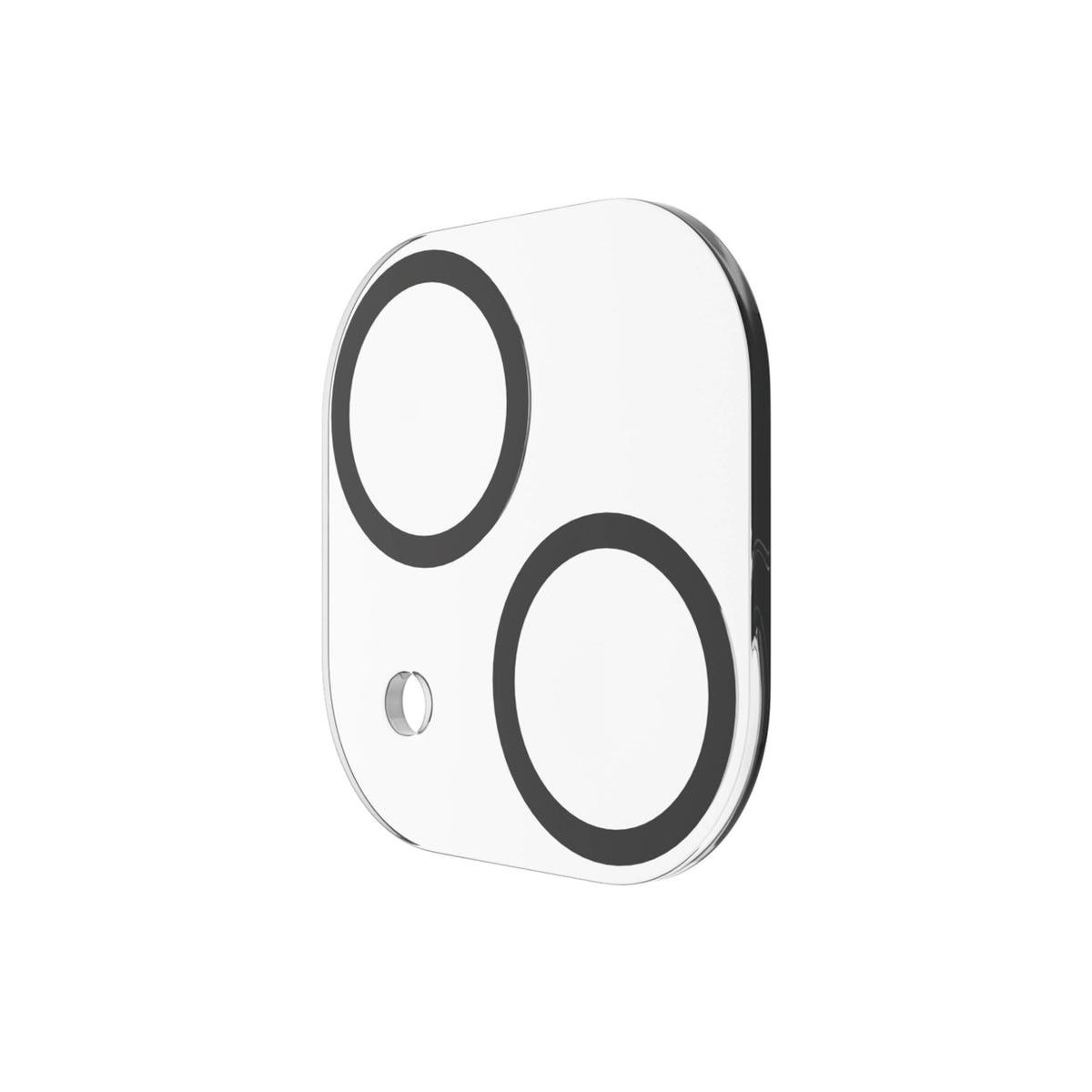 PanzerGlass PicturePerfect – Kameraschutz – Gehärtetes Glas, für iPhone 13, iPhone 13 Mini – Transparent