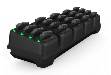 Zebra WS50 Ladegerät (20-Slot) – für WS50