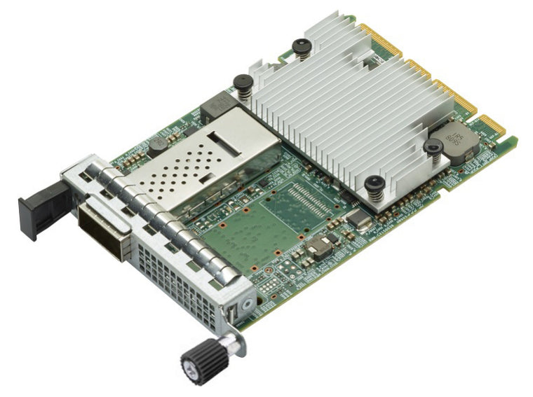 Broadcom BCM957504-N1100G 100G-Karte – PCIe 3.0, QSFP56