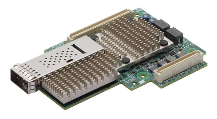 Broadcom BCM957504-M1100G16 – 100GbE-Karte – PCIe 3.0, QSFP56