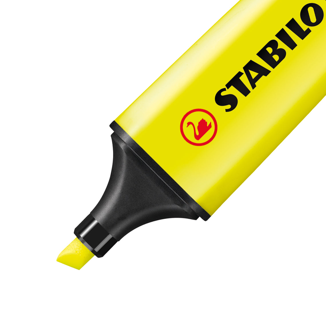 STABILO BOSS Original Arty Textmarker Set 5 Farben – Keilspitze, 2–5 mm, nachfüllbar