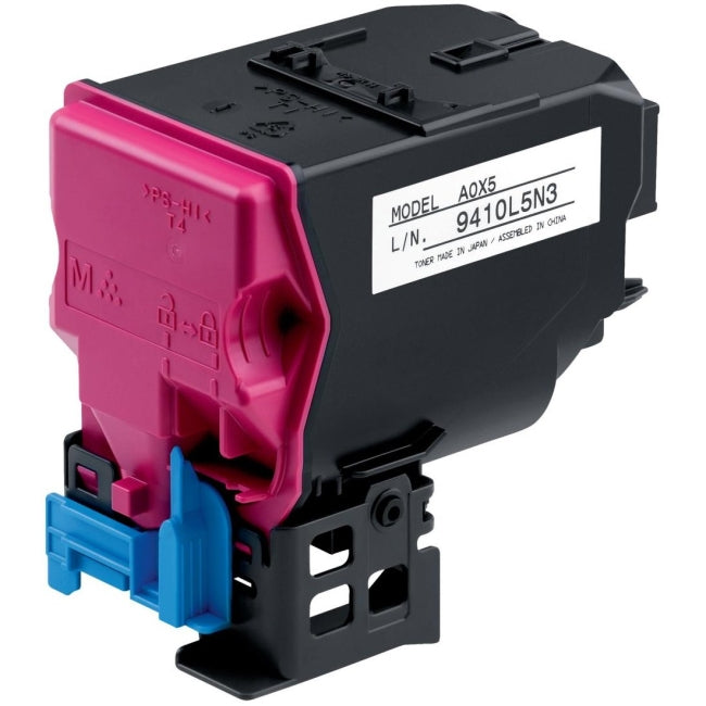 Konica Minolta Toner – magenta, 4500 Seiten