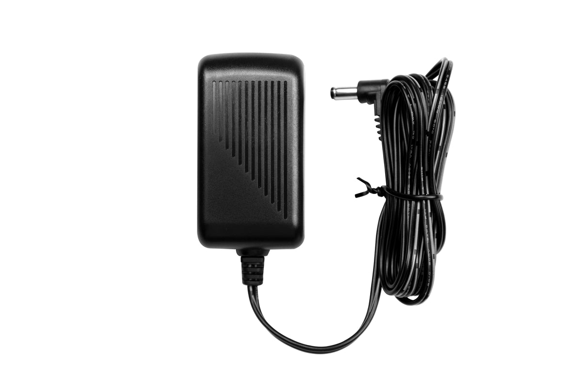 Nanlite PA-7.5V2A Netzteil – 7,5 V/2 A, 100–240 V Eingang – Schwarz