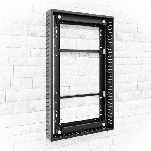 Hagor 5870 Rahmen – 1'222×746×141 mm – für WH OH 55 – Schwarz