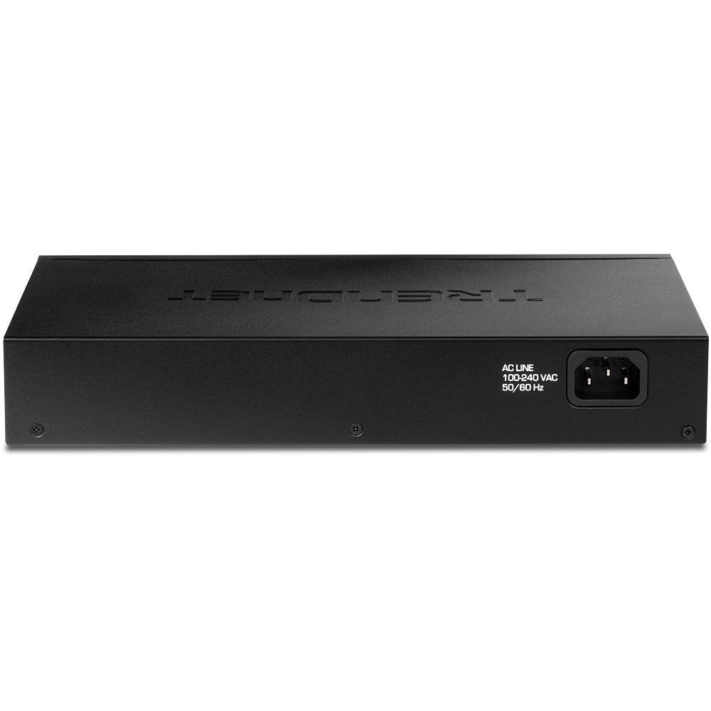 TRENDnet TEG-S25D – Switch – 24× 1G, 19", 1U