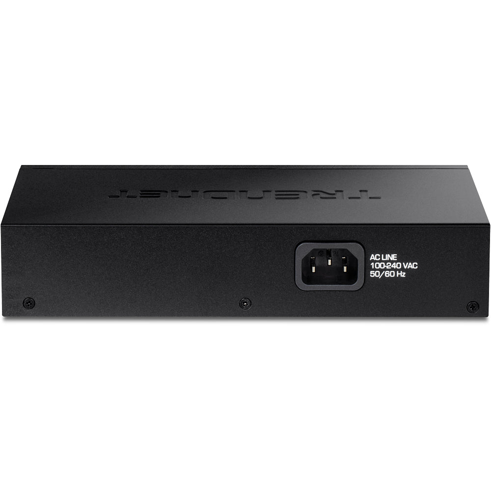 Trendnet TEG-S17D – Switch – 16× 1G, Desktop
