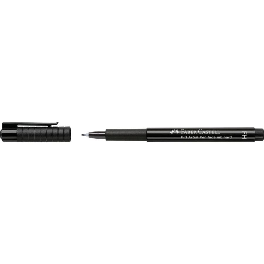 Faber-Castell PITT Artist Pen Fineliner – schwarz, lichtbeständig