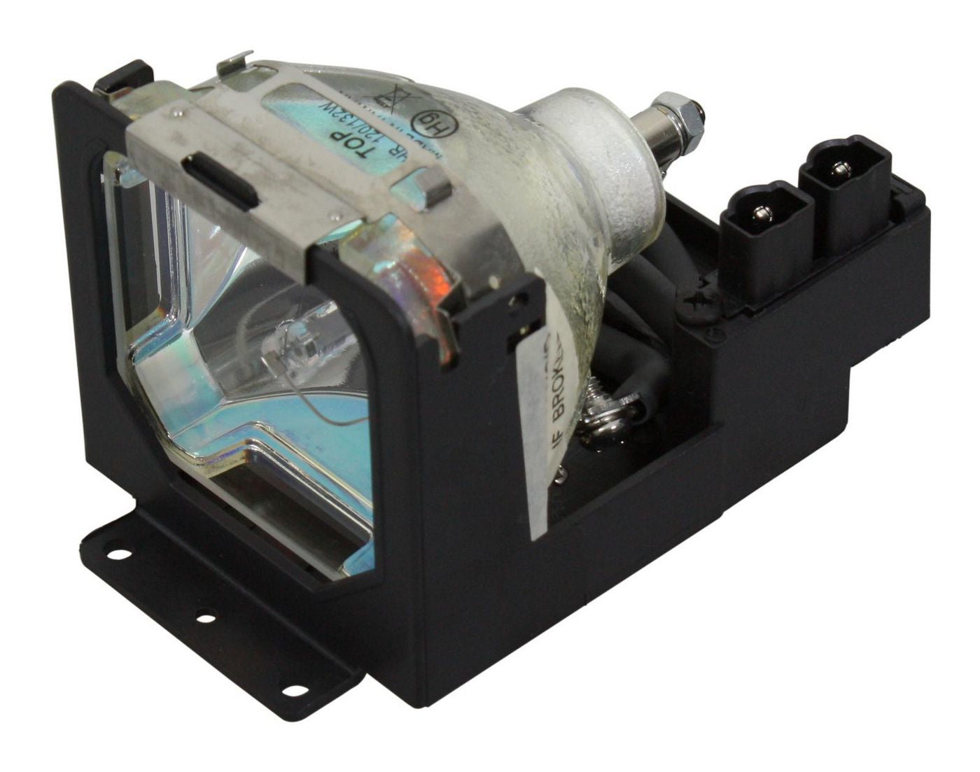 CoreParts Ersatzlampe, 130 W, 1000 h, für Sanyo, u. a. PLC-SW10, PLC-SW15, PLC-SW15C