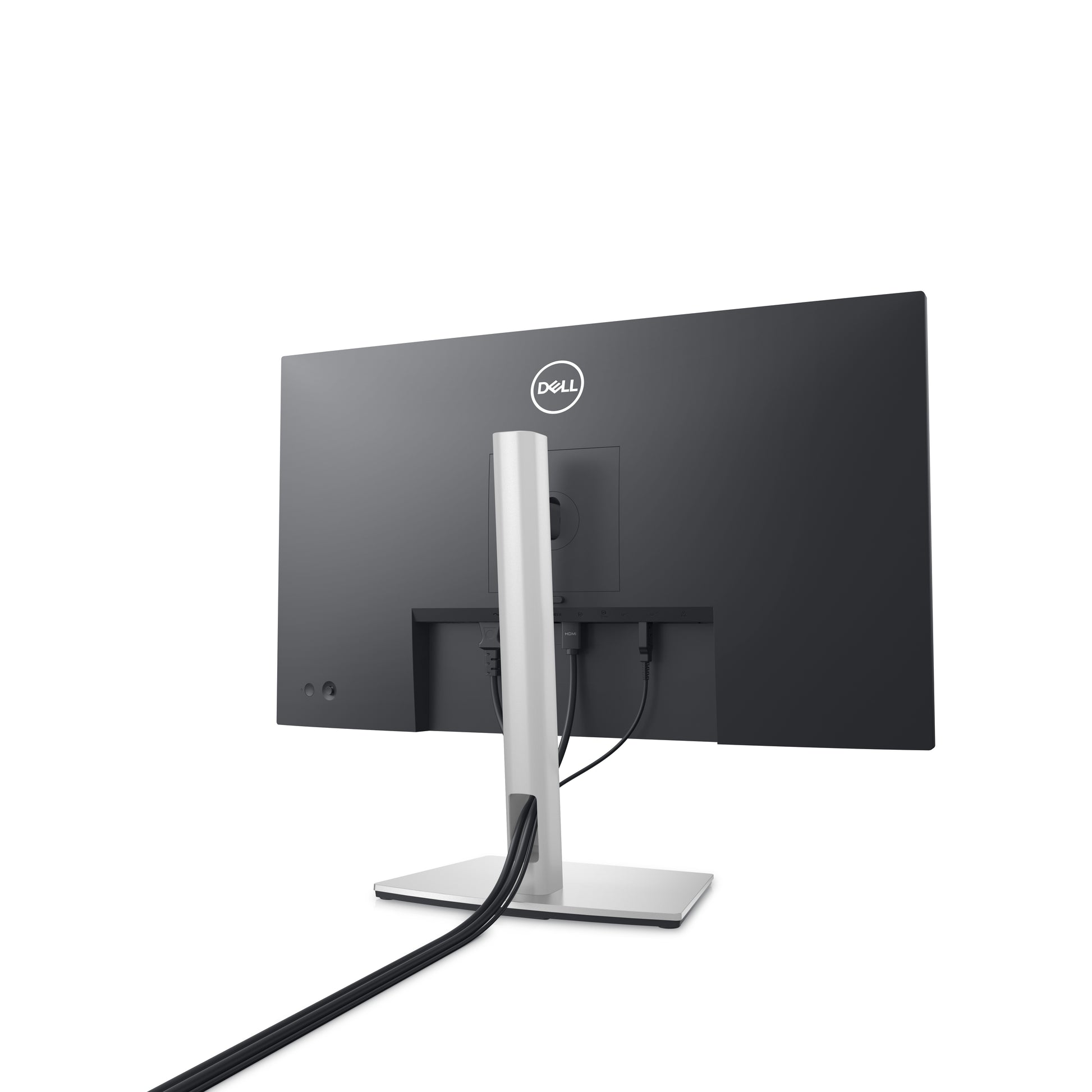 DELL P2723QE – Monitor, 27" 3840 × 2160 (UHD 4K), IPS, 60 Hz, 350 cd/m², USB-C, VESA 100 × 100, Schwarz