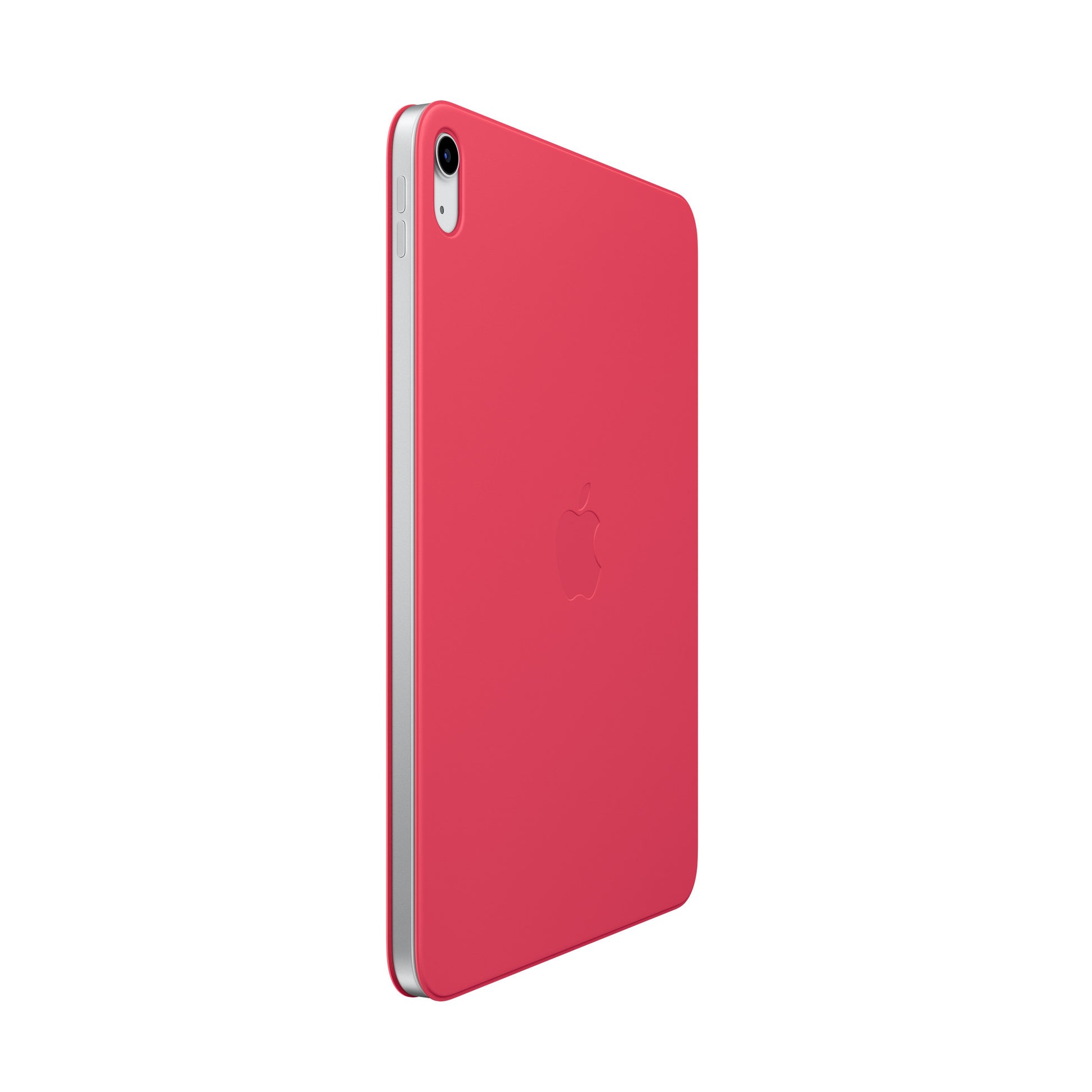 Apple Smart Folio Notebook-Schutzhülle – für iPad (A16/2025/11. Gen.), 11", Polyurethan (PU), Rot
