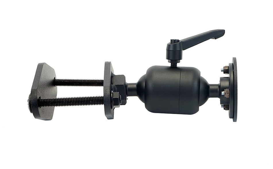 Gamber-Johnson – Lüfter 144 × 146 × 70 mm, Schwarz
