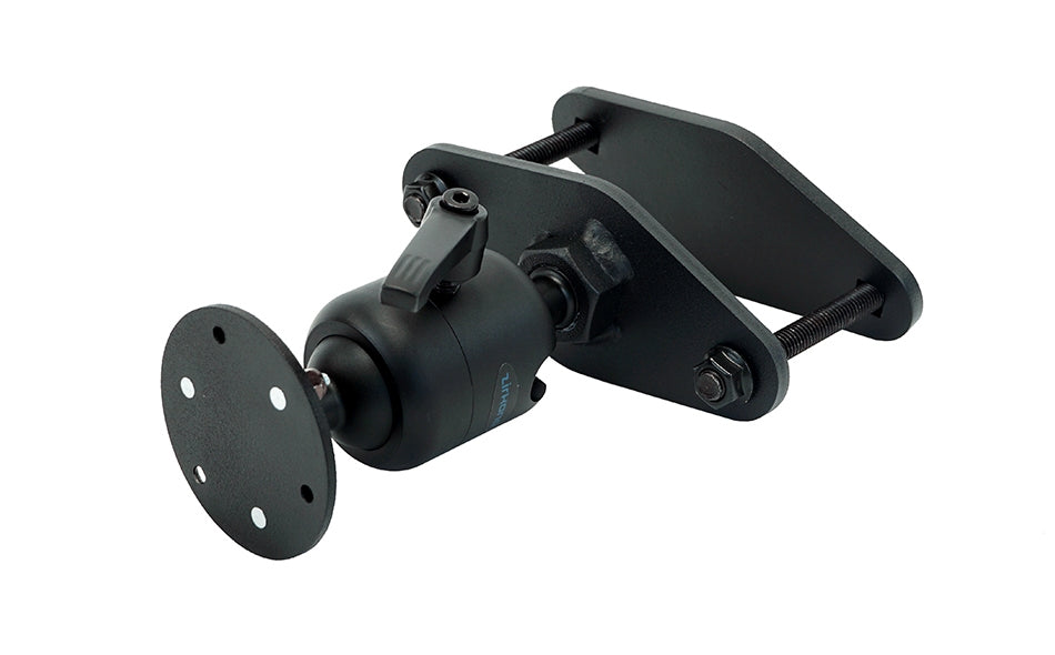 Gamber-Johnson – Lüfter 144 × 146 × 70 mm, Schwarz