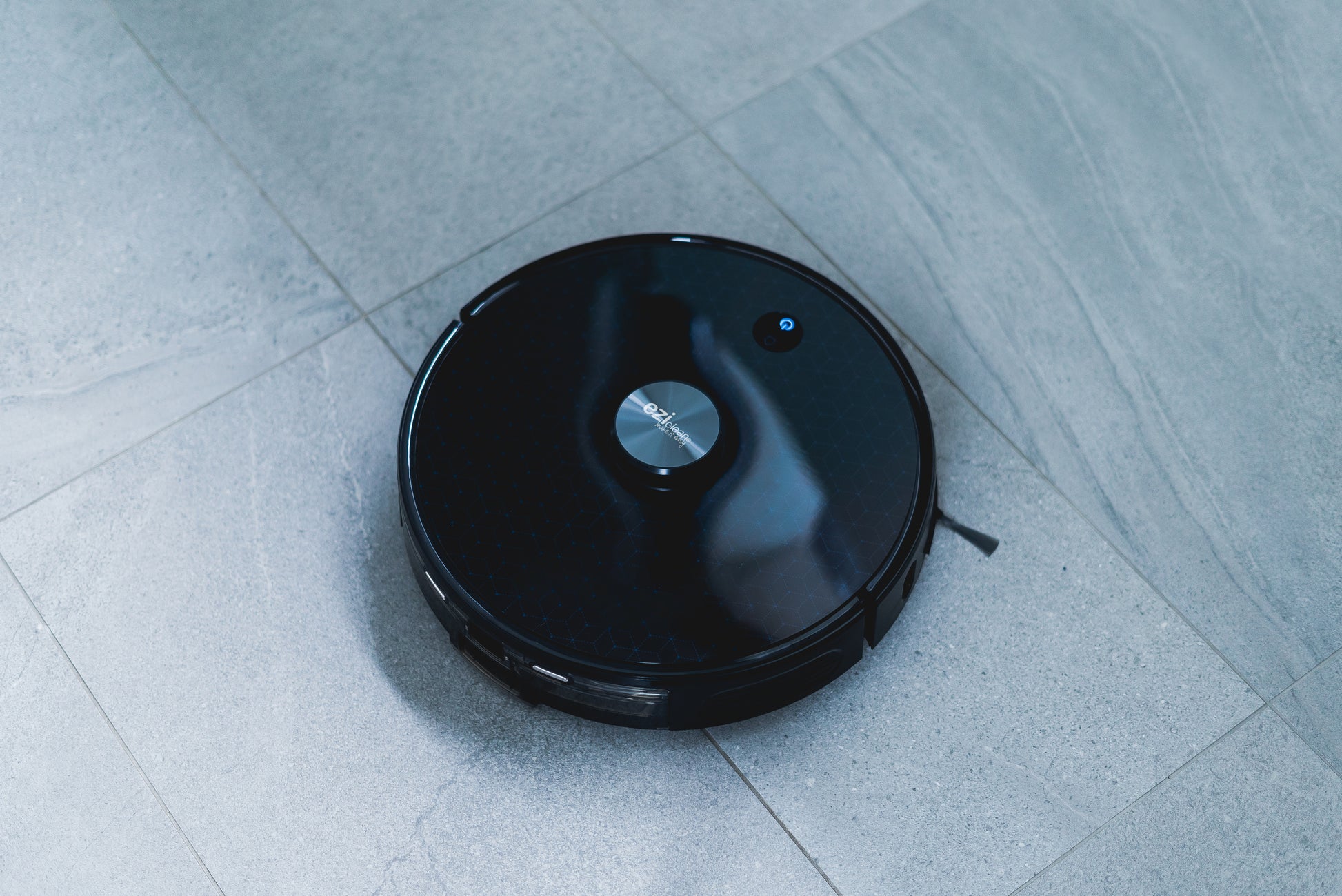 EZIclean Roboterstaubsauger Connect x1200 – 5200 mAh, 30 l, Akkubetrieb, 59 dB(A)