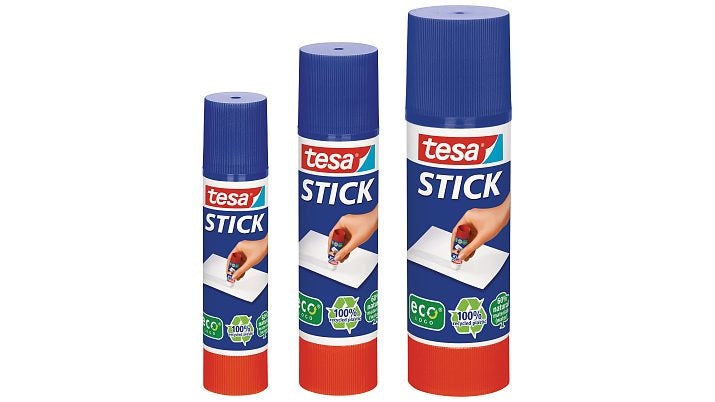 TESA Alleskleber – 10 g, für Karton, Papier
