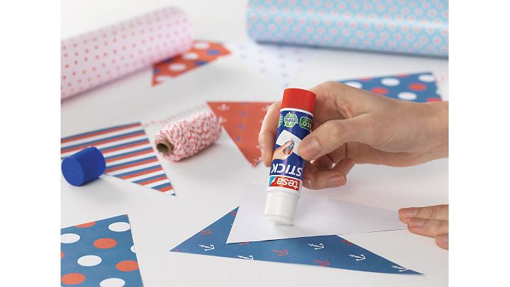 TESA Alleskleber – 10 g, für Karton, Papier
