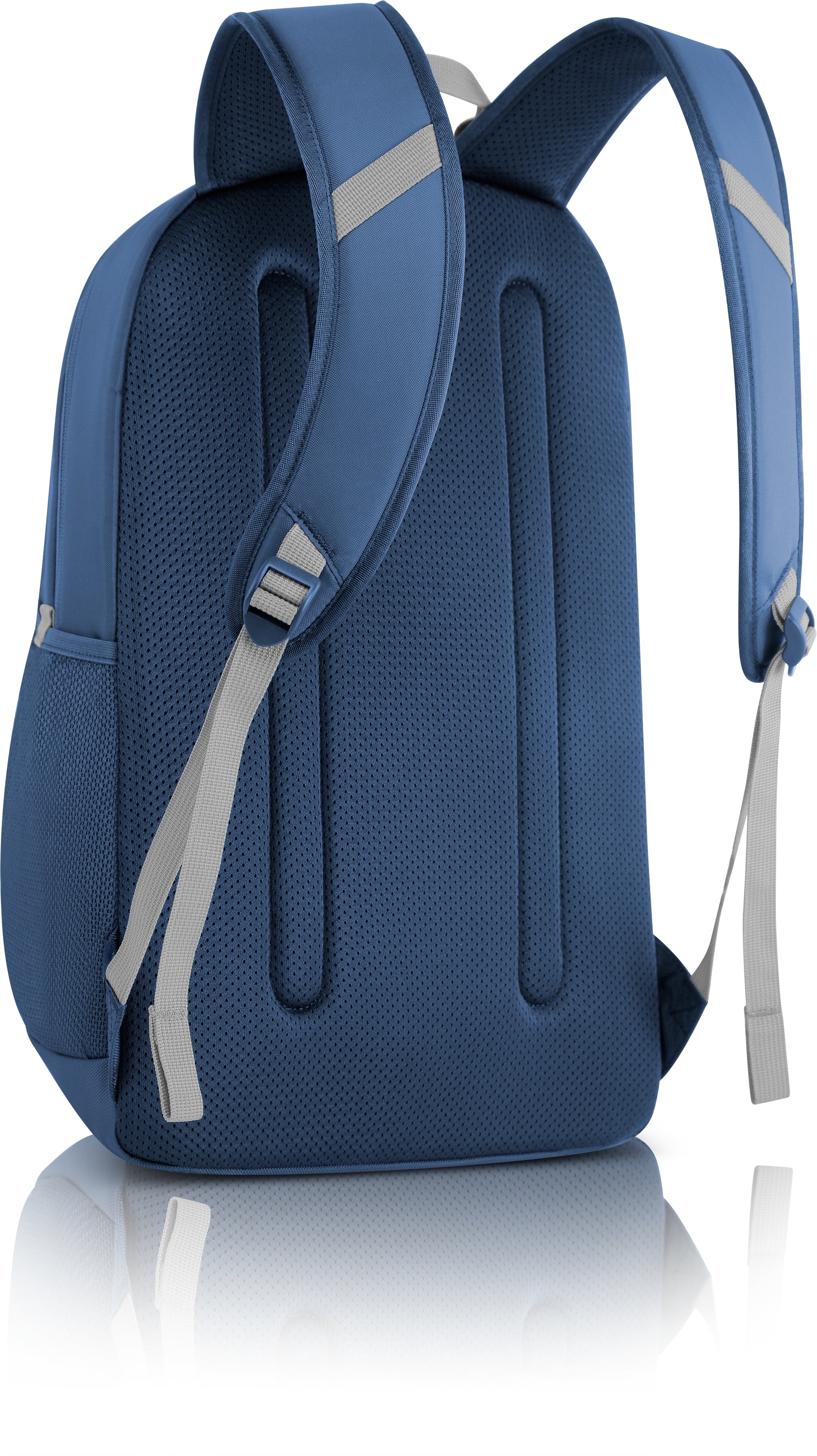 DELL Notebook-Rucksack bis 15" – 20 l, Schultergurt – Blau