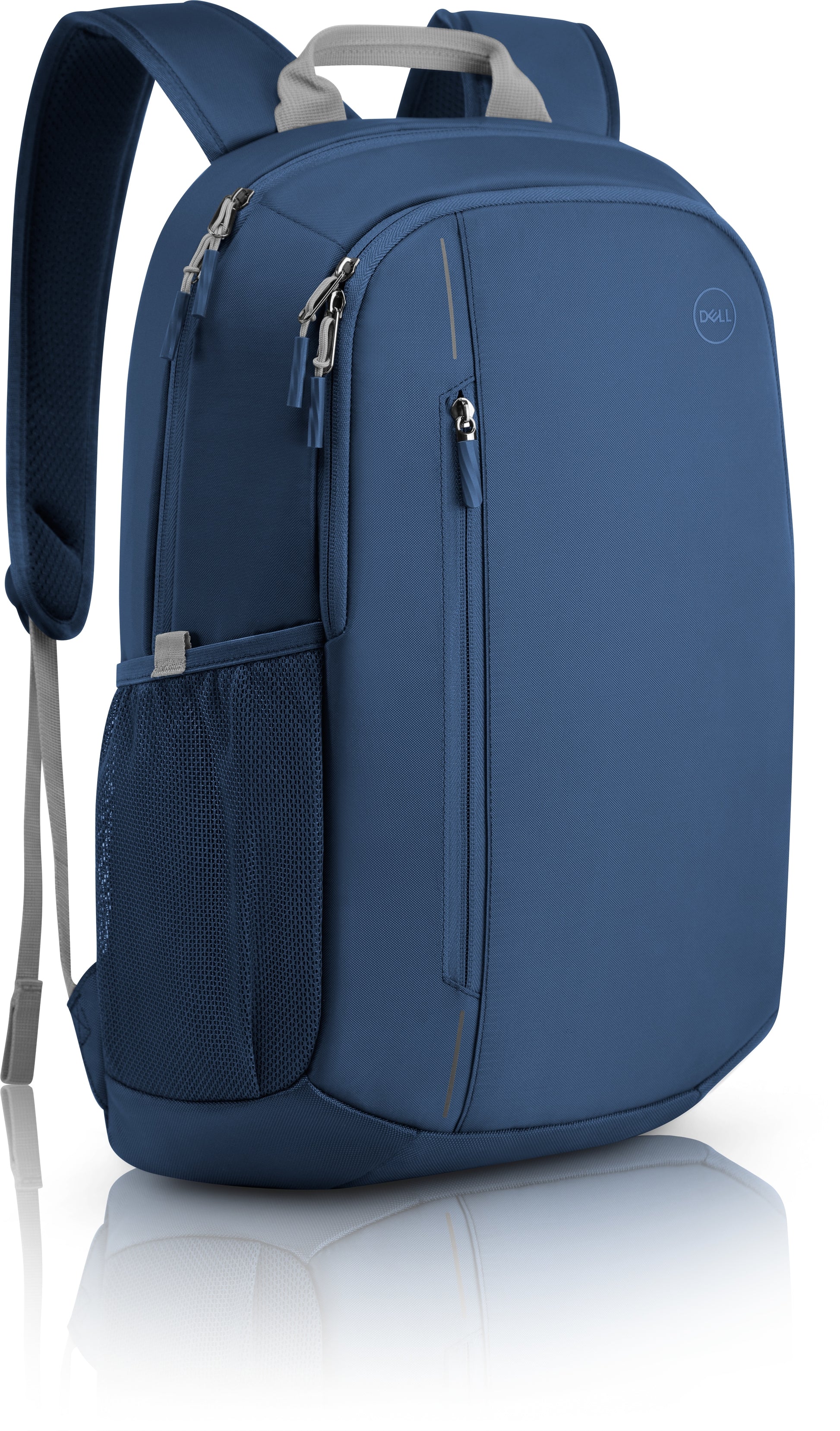 DELL Notebook-Rucksack bis 15" – 20 l, recycelbarer Kunststoff – Blau