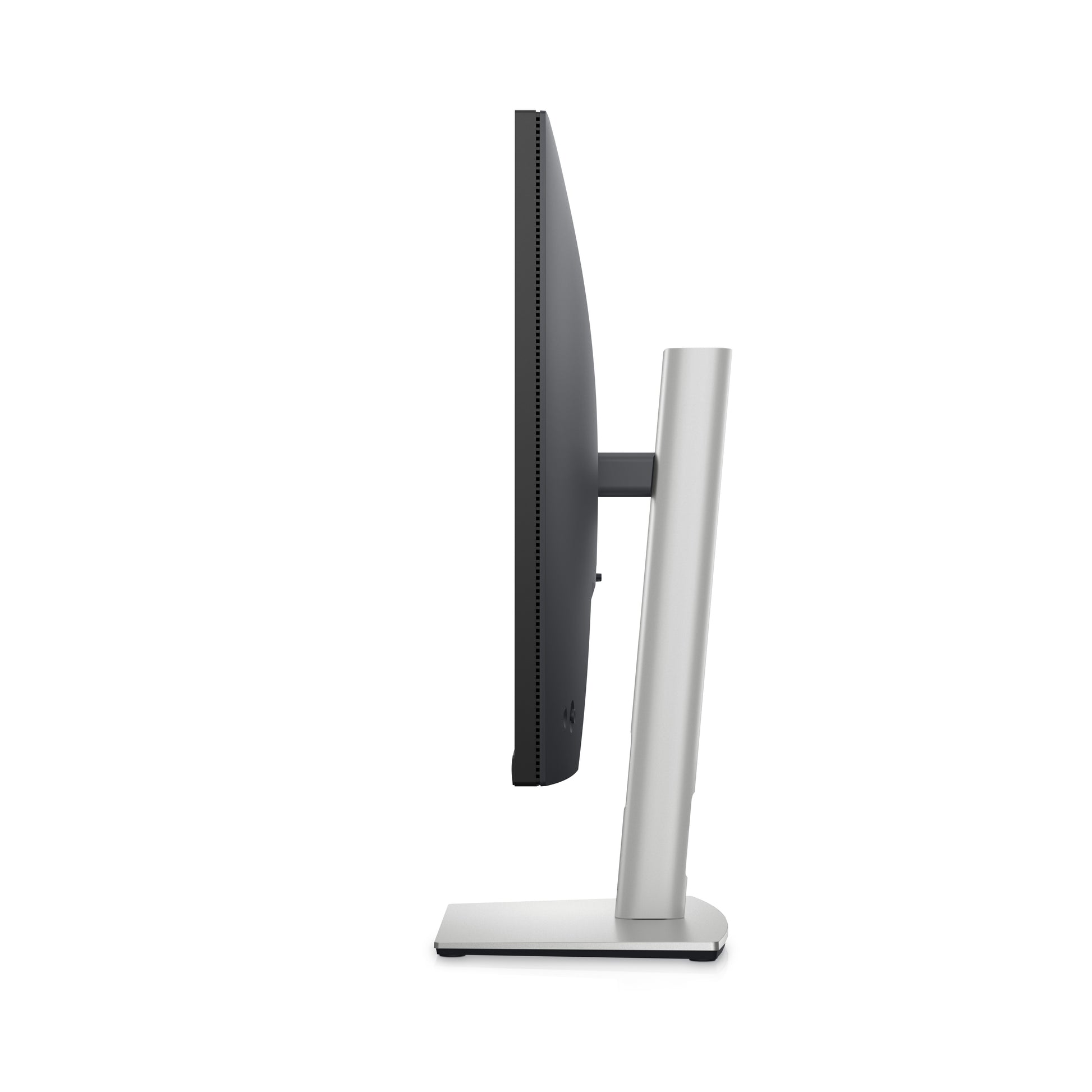 DELL P2723D – Monitor, 27", 2560 × 1440 (WQHD), IPS, 60 Hz, 350 cd/m², VESA 100 × 100, Schwarz, Silber
