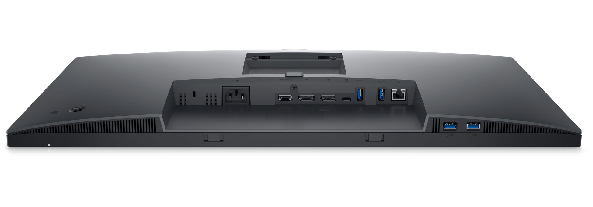 DELL P2723DE – Monitor, 27", IPS, 60 Hz, 350 cd/m², USB-C, 5× USB-A, VESA 100 × 100, Schwarz