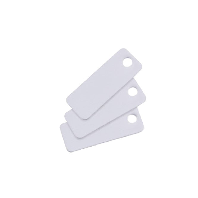 Colop E-MARK – Etiketten (Rolle) 48 × 18 mm – PVC, weiss – permanent haftend – 20 Stk. – für E-MARK