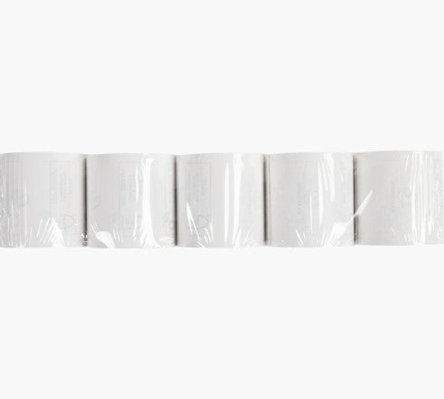 Exacompta Thermorolle 57×44 m×12 mm, 55 g/m², phenolfrei – 10 Rollen