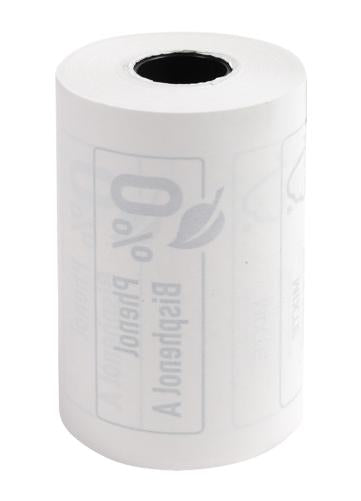 Exacompta Thermorolle 57×44 m×12 mm, 55 g/m², phenolfrei – 10 Rollen