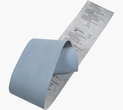 Exacompta Thermorolle grau-blau 80 mm × 76 m, Kern 12 mm, Ø 80 mm – 10 Rollen