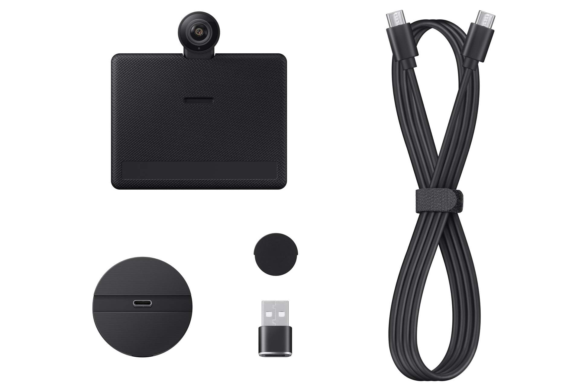 Samsung VG-STCBU2K/XC – Full HD Kamera, USB 2.0