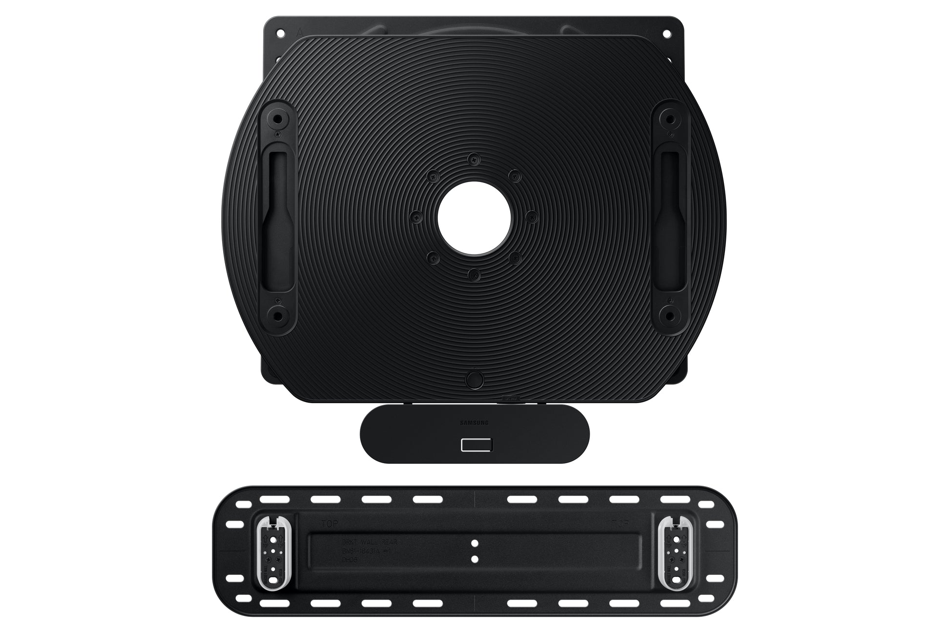 Samsung VG-ARAB43WMT XC – Wandhalterung, drehbar, für 55–65", schwarz