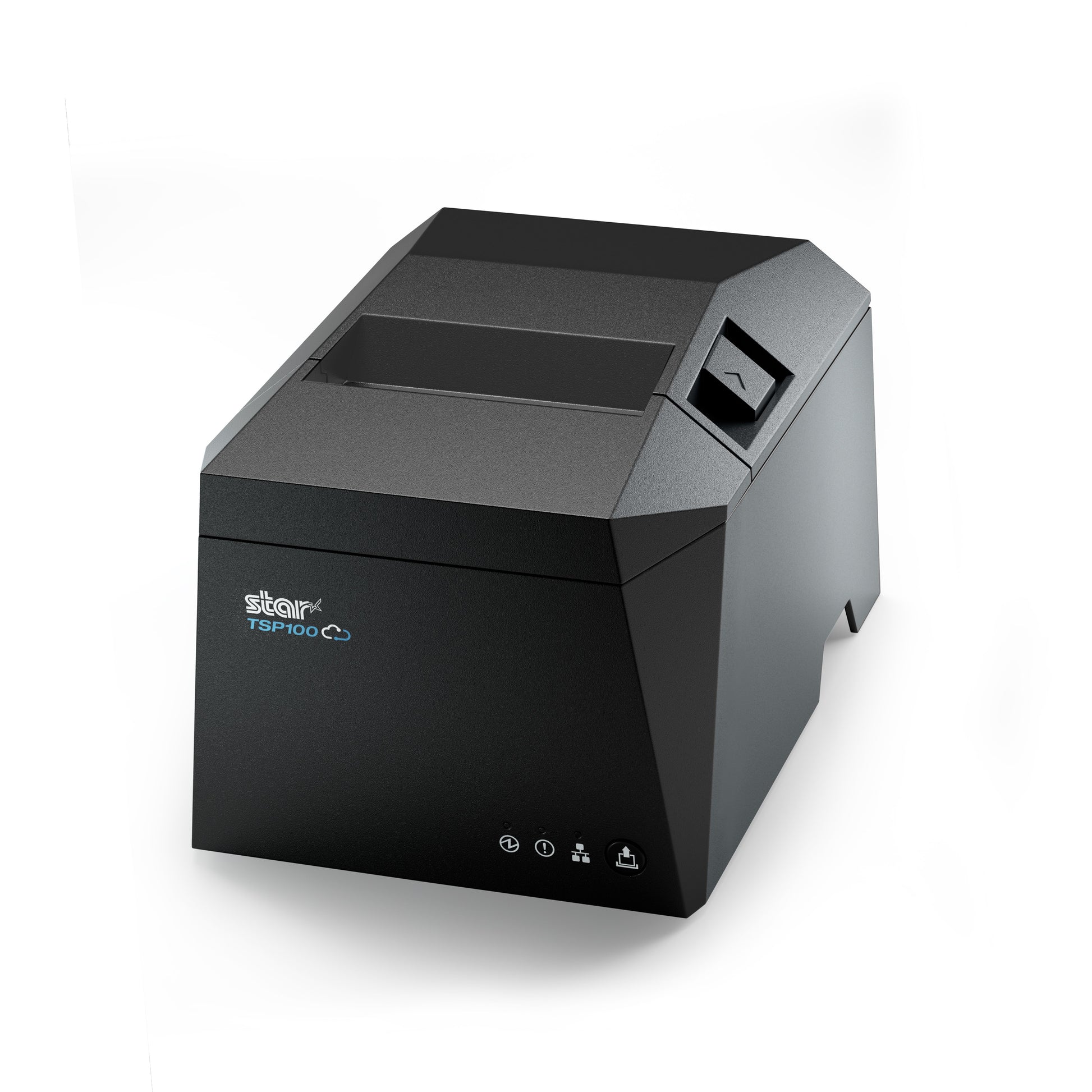 Star Micronics POS-Drucker, Grau, TSP143IV
