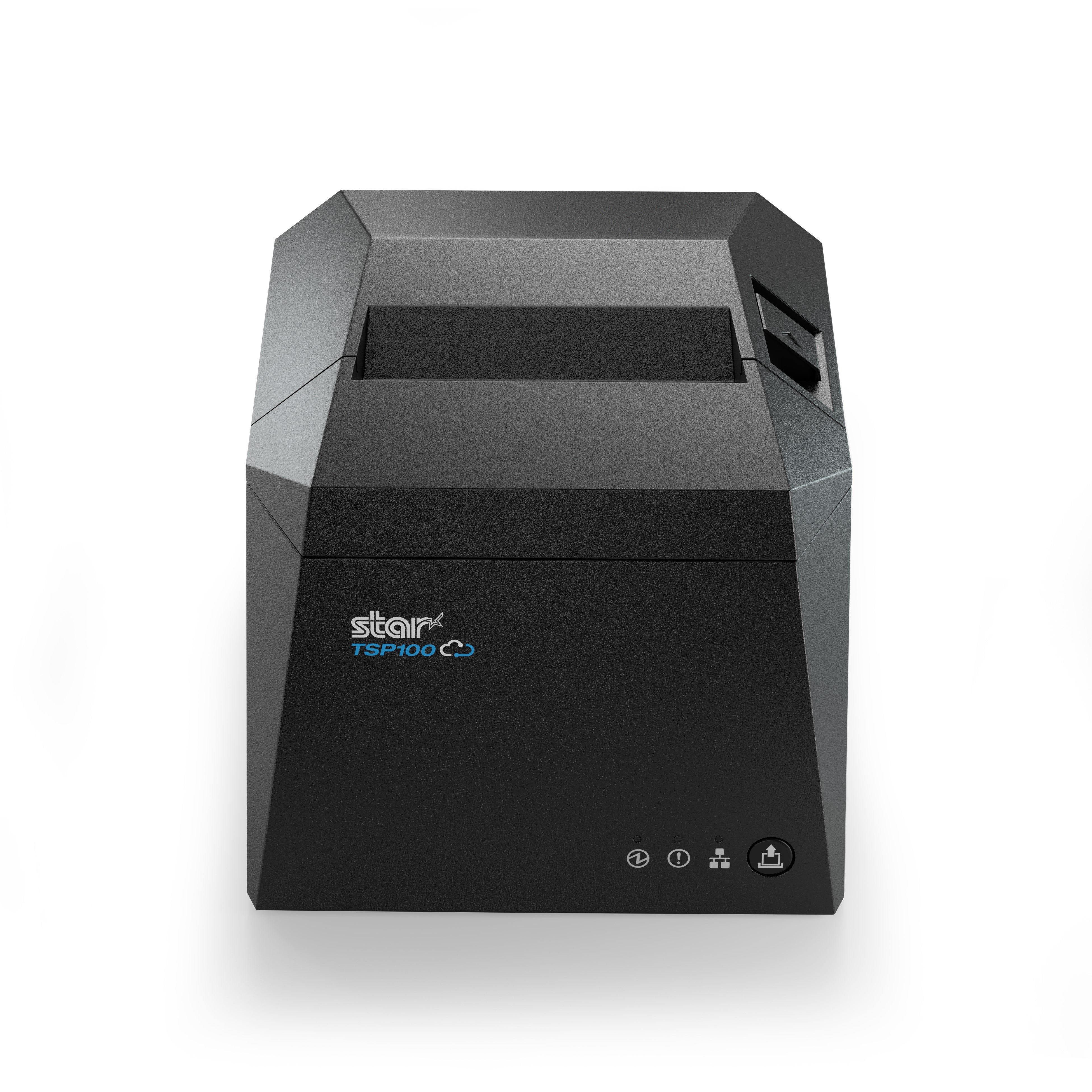 Star Micronics POS-Drucker, Grau, TSP143IV