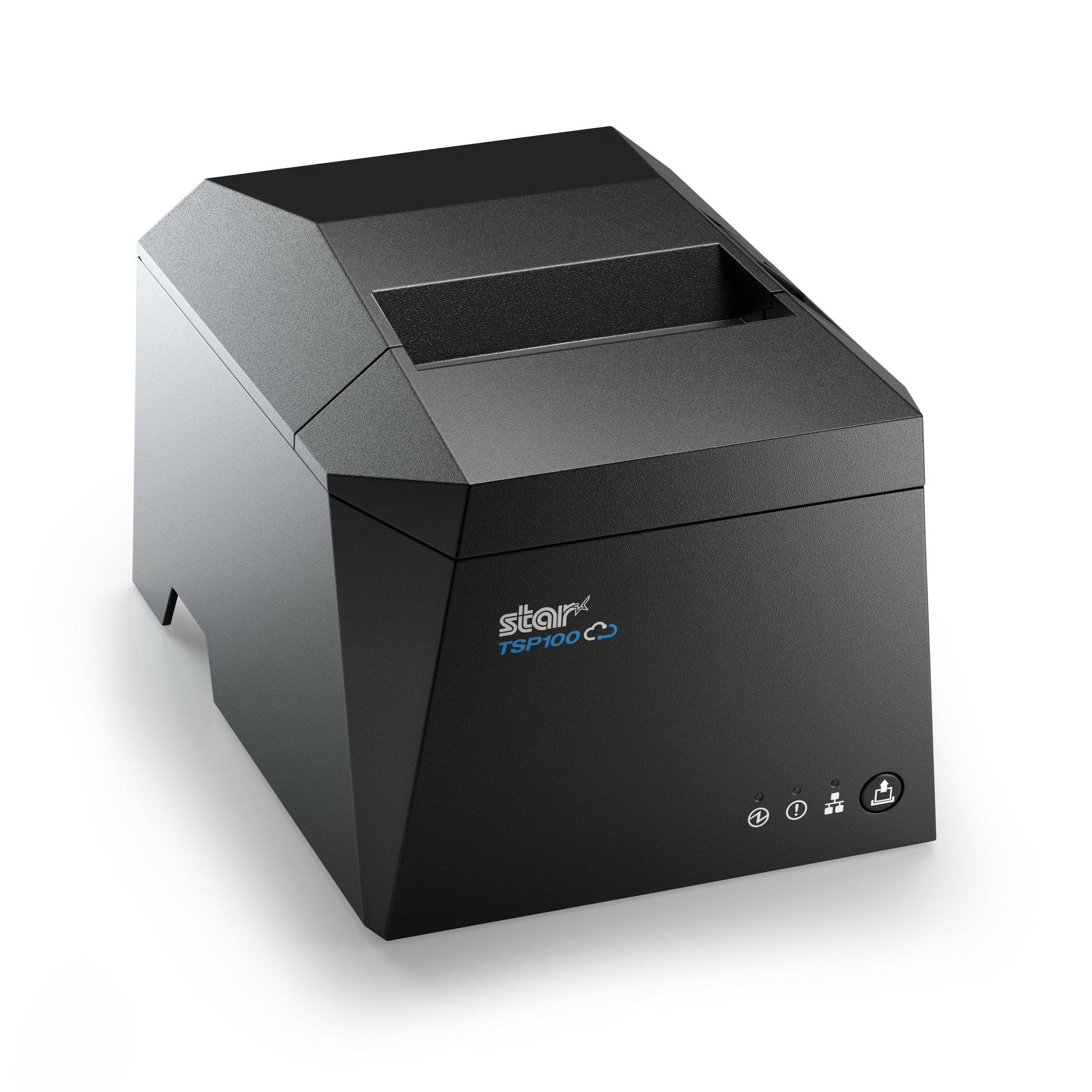 Star Micronics POS-Drucker, Grau, TSP143IV