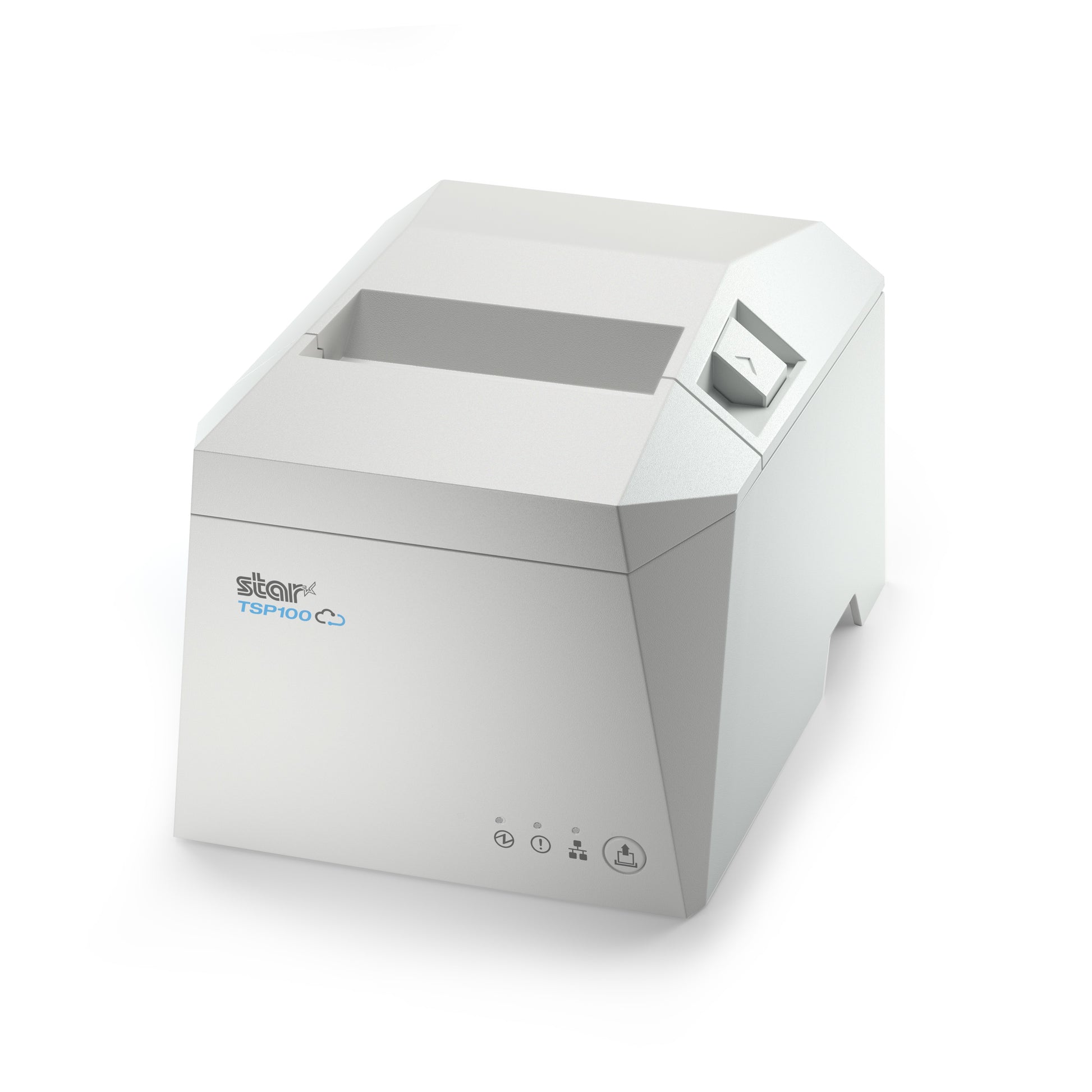 Star Micronics POS-Drucker, Weiss, TSP143IV