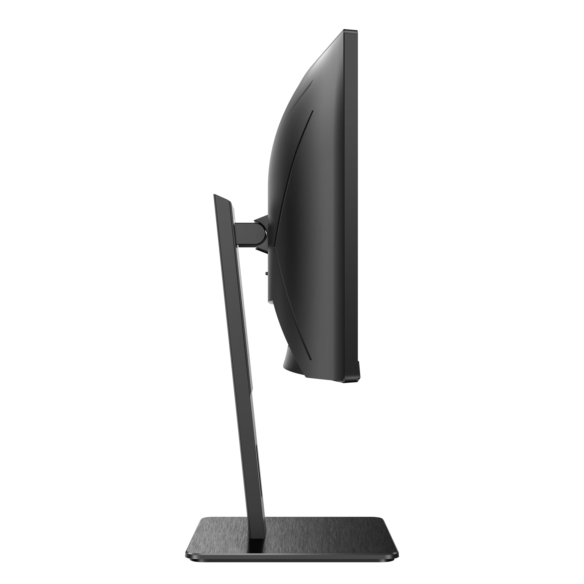 AOC CU34P2A – Monitor, 34", 3440 × 1440, VA, 100 Hz, 300 cd/m², Gebogen, USB-Hub, VESA 100 × 100, Schwarz