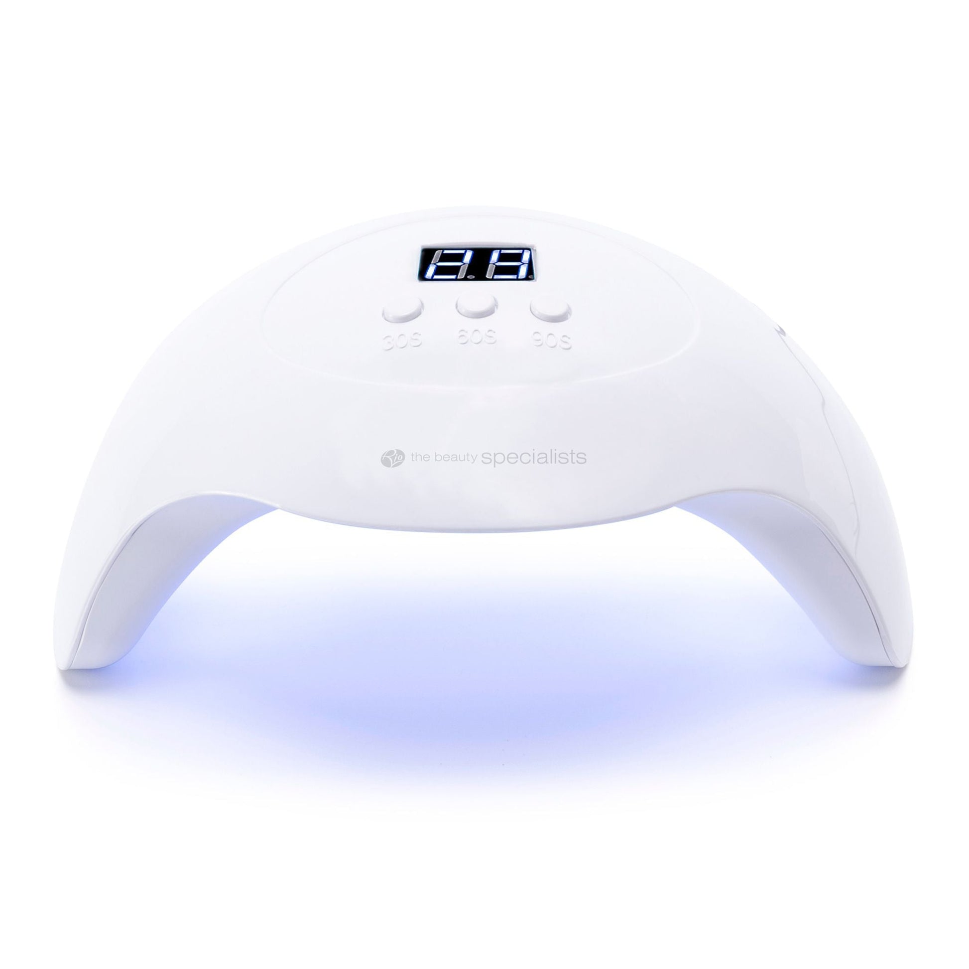 Rio UV-LED-Lampe – 36 W, 2 Lampen – Weiss