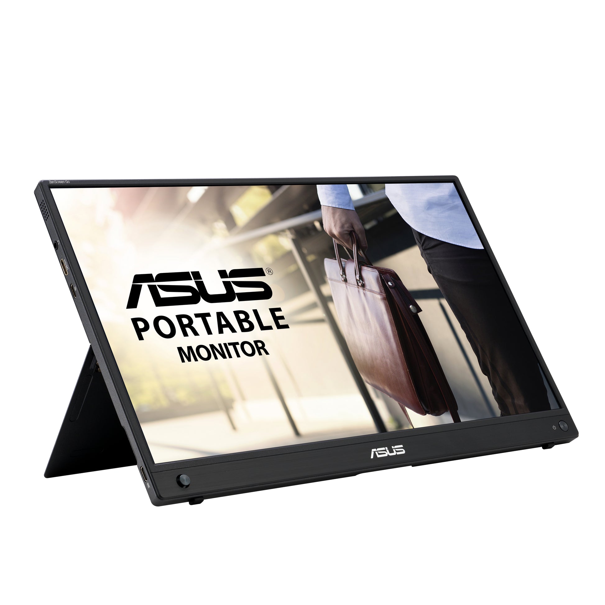ASUS ZenScreen MB16AWP – 15,6", 1920 × 1080 (Full HD), IPS