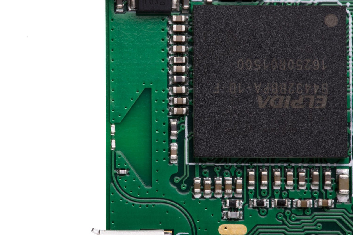 Raspberry Pi Zero WH – Mainboard – BCM2835, 65×30 mm, 512 MB
