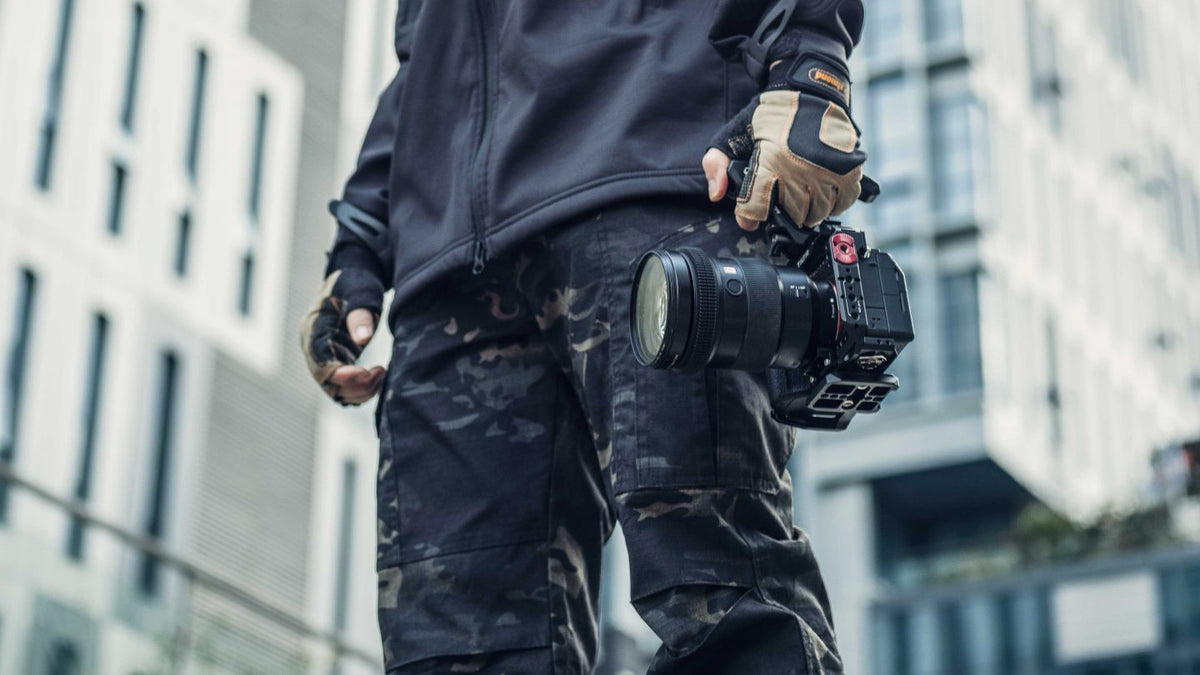 Tilta TA-T30 Pro Kit Full Camera Cage – für Sony a7 IV, a1, S3 und andere – Schwarz