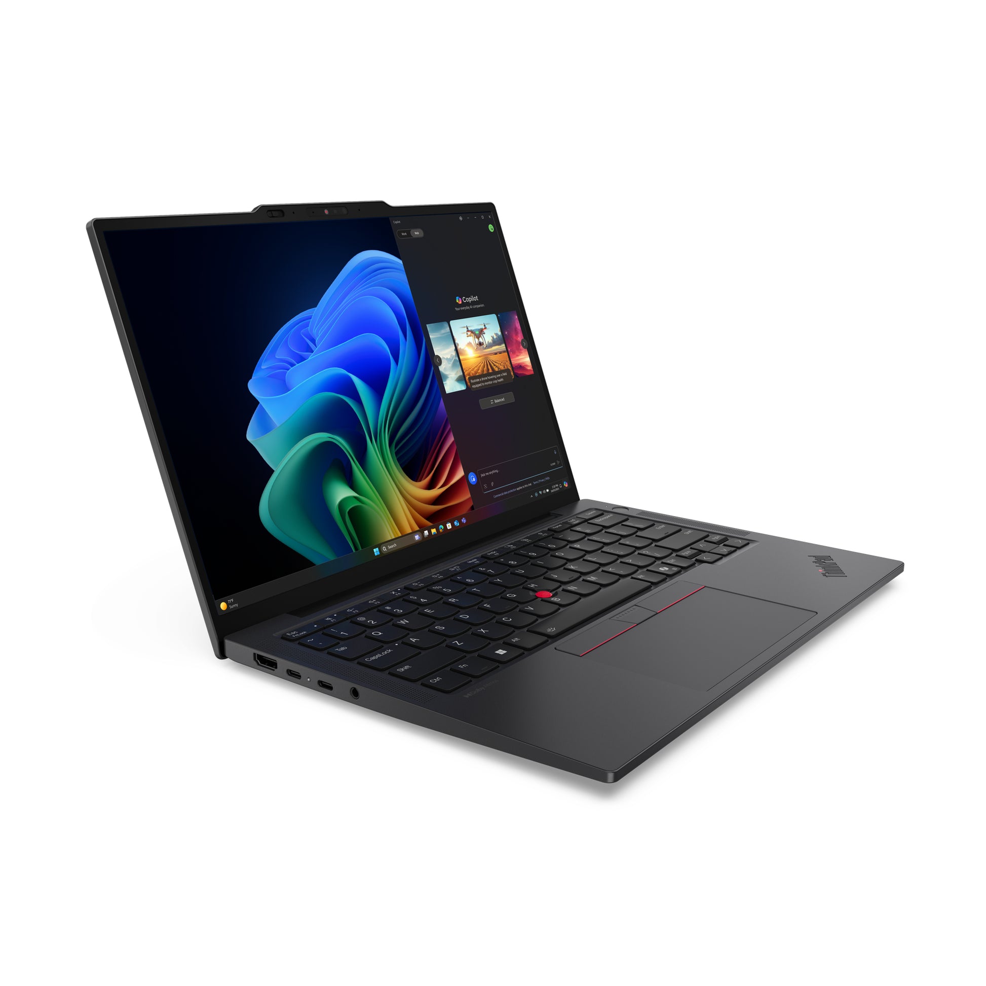 Lenovo ThinkPad X13 Gen 6 (AMD) – Laptop – Windows 11 Pro, Deutsch
