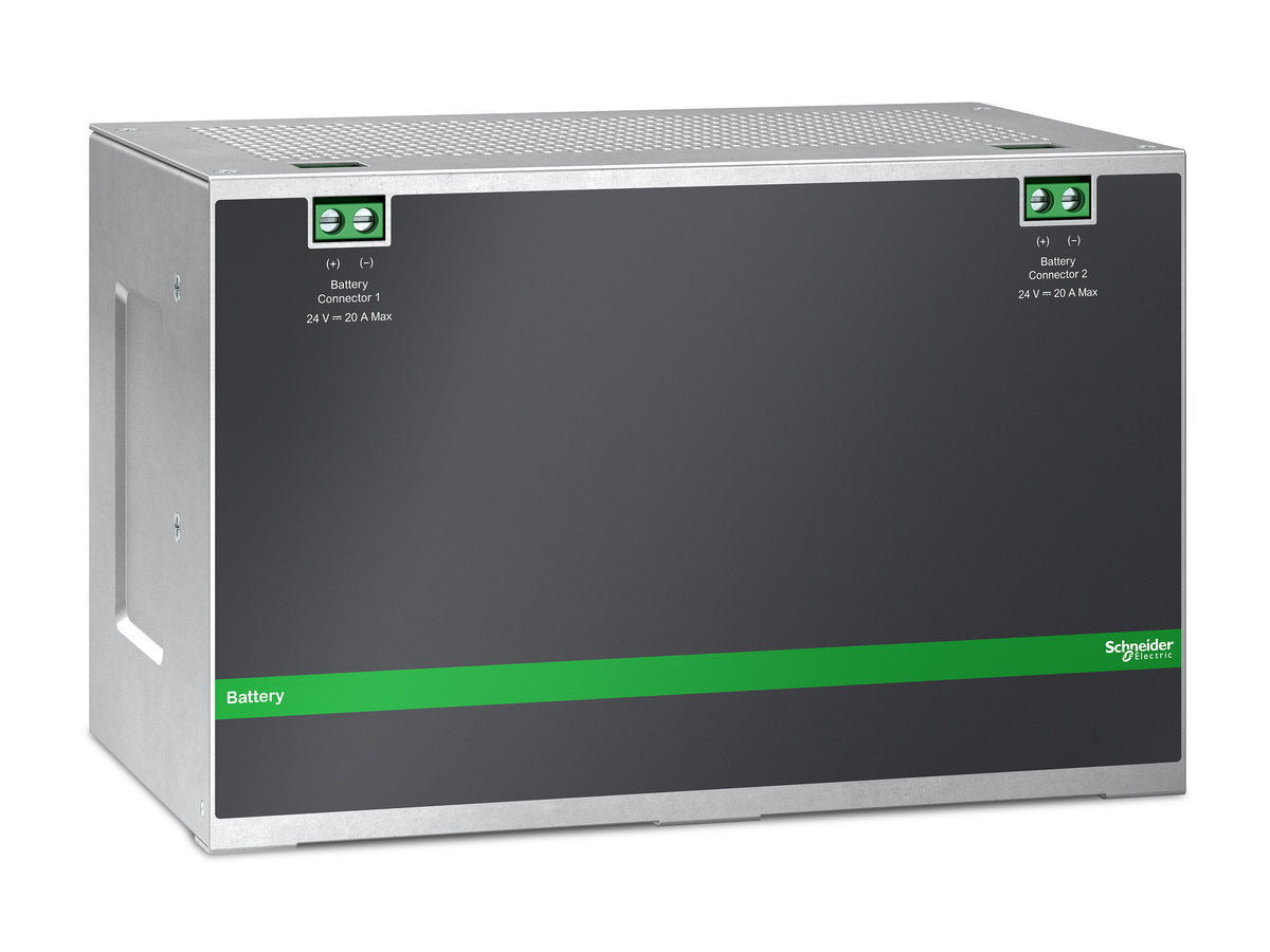 APC XB005XPDR – Ersatzakku, Plombierte Bleisäure (VRLA), 24 V, 4,5 Ah (108 Wh)