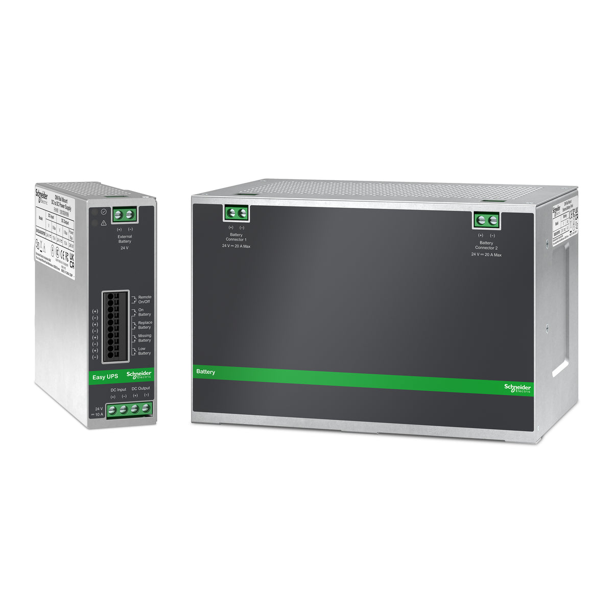 APC XB005XPDR – Ersatzakku, Plombierte Bleisäure (VRLA), 24 V, 4,5 Ah (108 Wh)