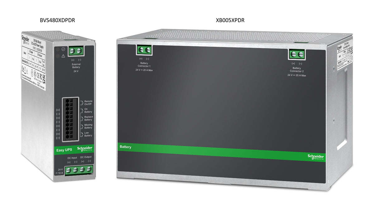 APC Netzteil – 24 V, 20 A