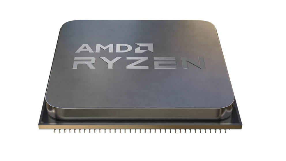 AMD Ryzen 5 5500 – Prozessor – 6 Kerne/12 Threads, 3,6 GHz (Boost 4,2 GHz), 65 W, Sockel AM4, Box, Kühler