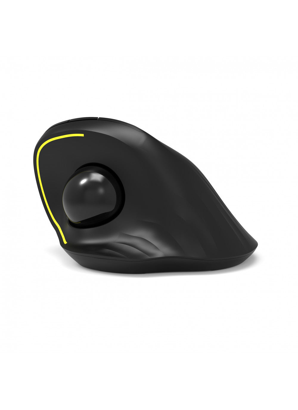 Port Designs Trackball-Maus Ergonomic 900719 – 2.4 GHz & Bluetooth, Trackball