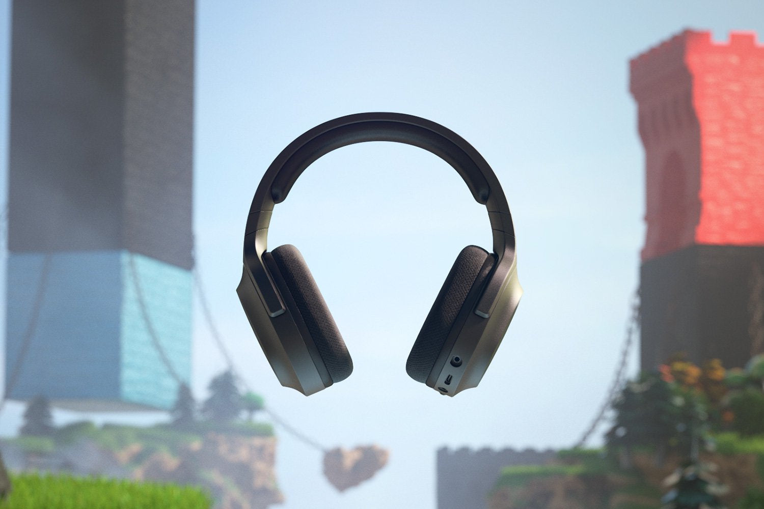 Razer Barracuda X Gaming-Headset – Over-Ear, Stereo, Kabel + BT, 3,5 mm Klinke, USB-C, Schwarz, BT 5,2