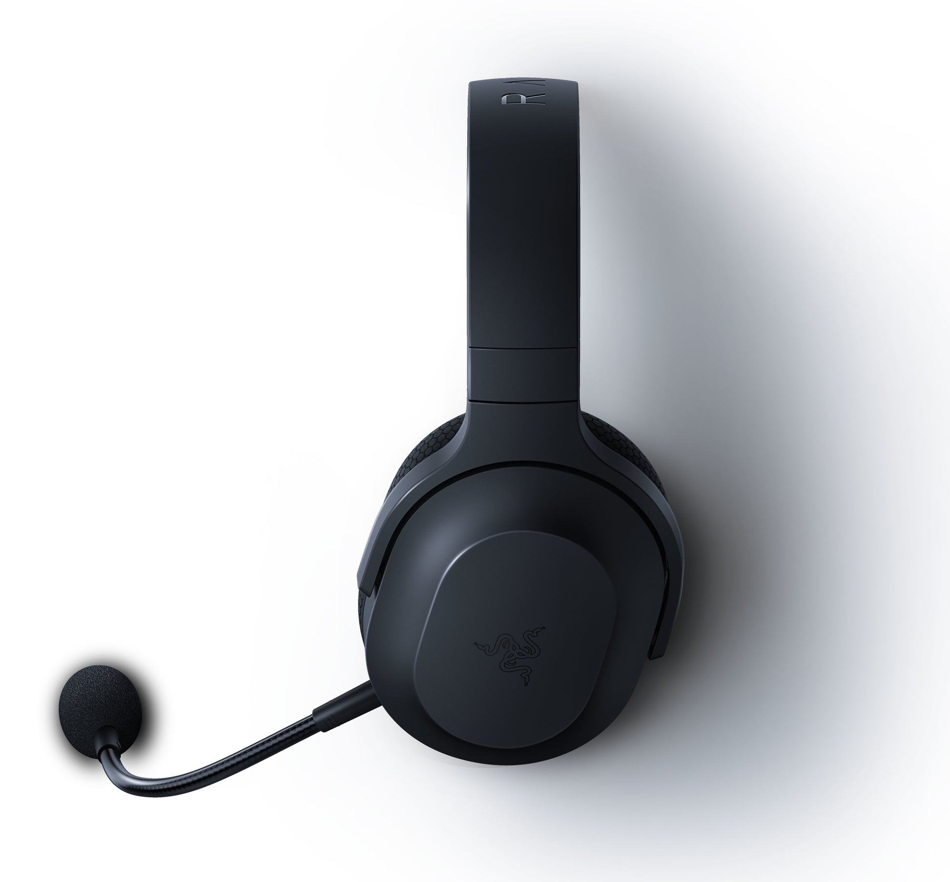 Razer Barracuda X Gaming-Headset – Over-Ear, Stereo, Kabel + BT, 3,5 mm Klinke, USB-C, Schwarz, BT 5,2