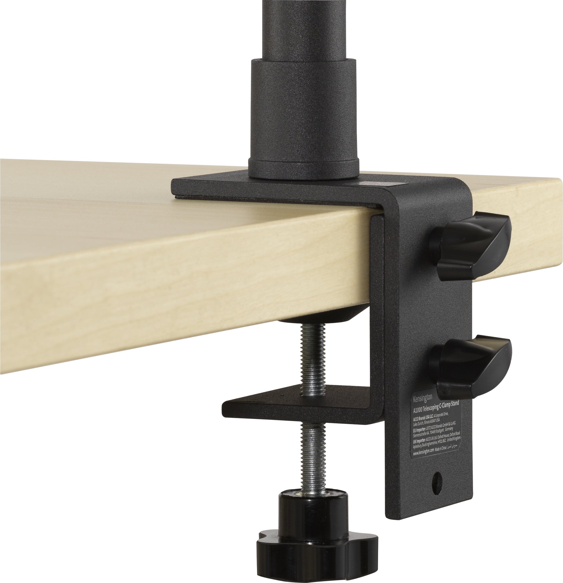 Kensington A1000 – Mikrofonarm, Video, für Kensington Ecosystem, schwarz