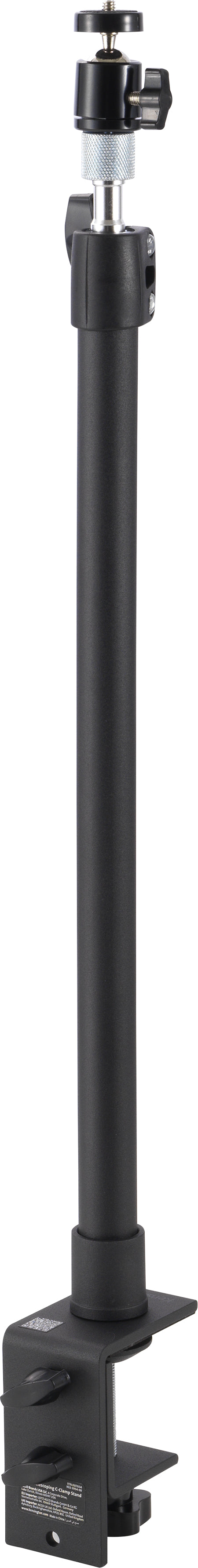 Kensington A1000 – Mikrofonarm, C-Clamp, teleskopisch